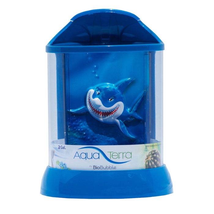 3D Background for AquaTerra 2 Gallon