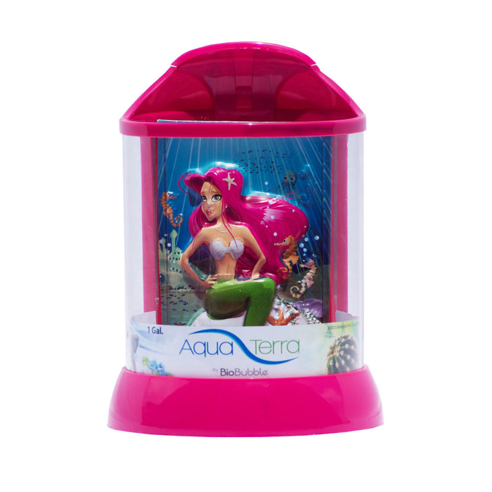 3D Background for AquaTerra 1 Gallon