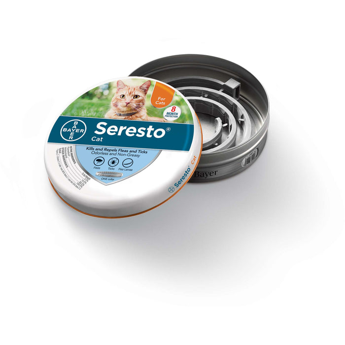 Seresto Flea and Tick Collar for Cats
