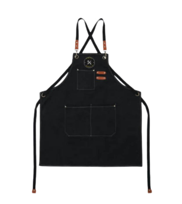 Simply Henry's Canvas Apron Heavy Duty For Pet Groomers