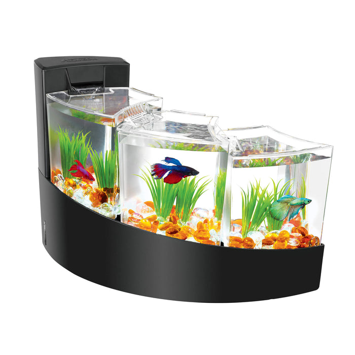 Betta Falls Aquarium Kit