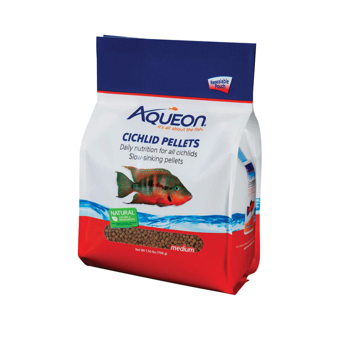 Cichlid Fish Food 25 ounces