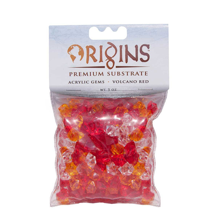 Acrylic Gems 5 ounce bag