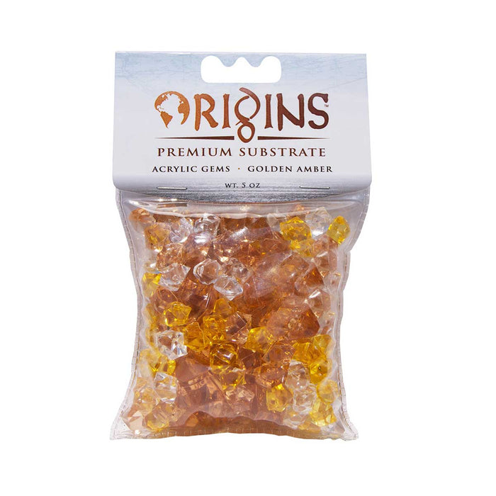 Acrylic Gems 5 ounce bag