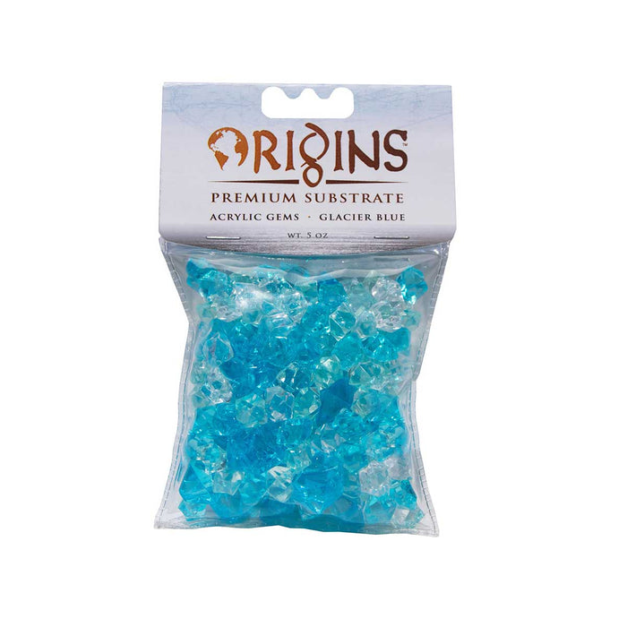 Acrylic Gems 5 ounce bag