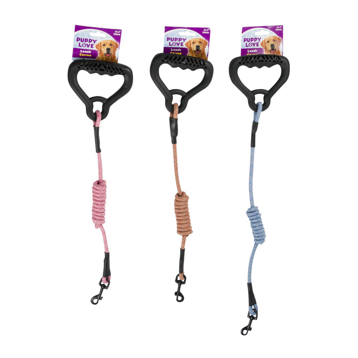 Puppy Love Pet Leash 47.2"