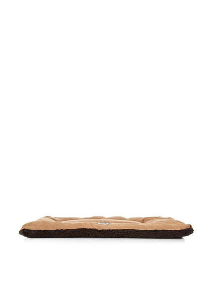 Eco-Paw Reversible Eco-Friendly Pet Bed Mat