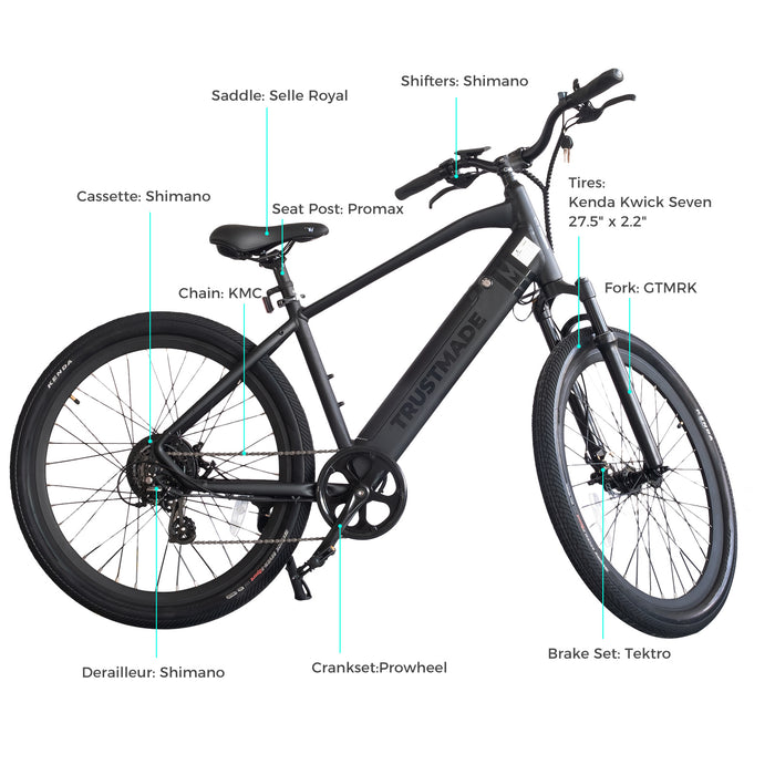 Trustmade Ebike