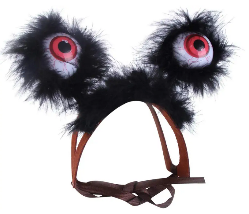 Pets Flashing Eyeball Headband for Halloween