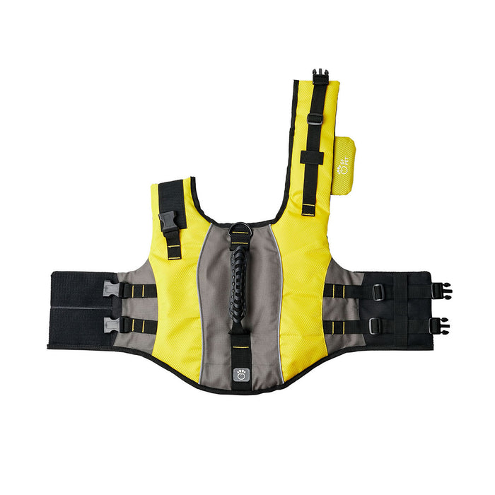 GF Pet Life Vest - Yellow