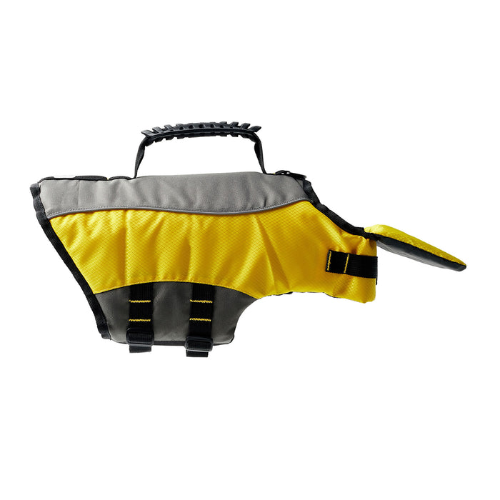 GF Pet Life Vest - Yellow