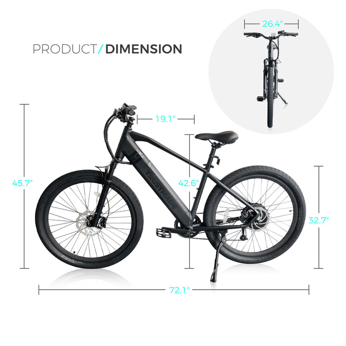 Trustmade Ebike