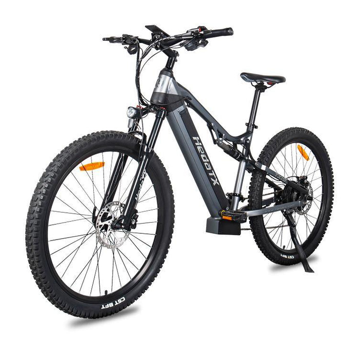 Electric mountain bike