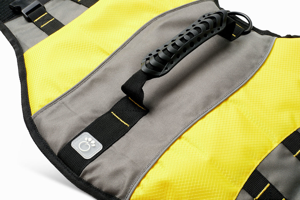 GF Pet Life Vest - Yellow